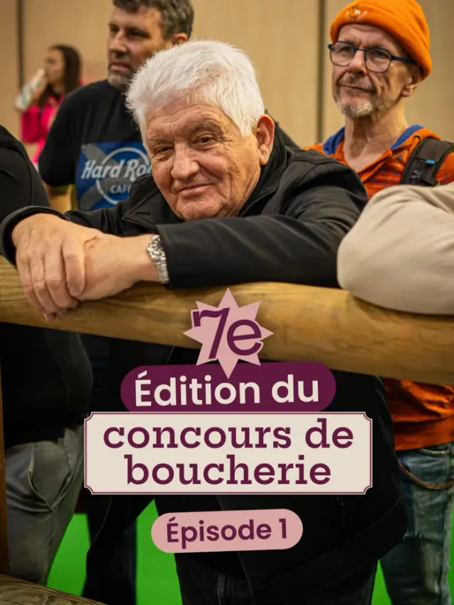 7eme édition du concours de boucherie !