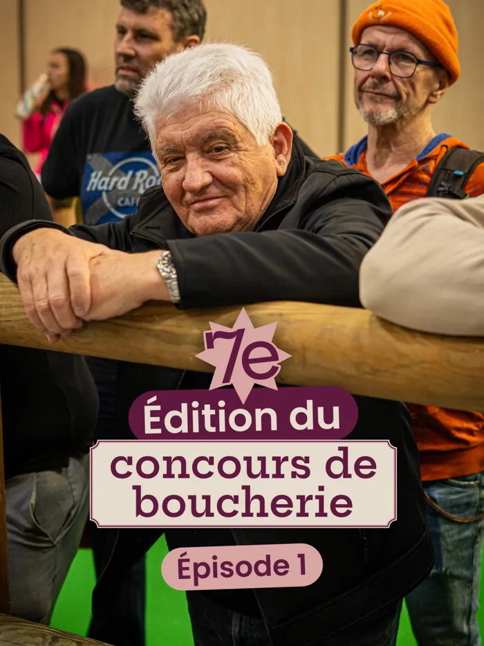 7eme édition du concours de boucherie !