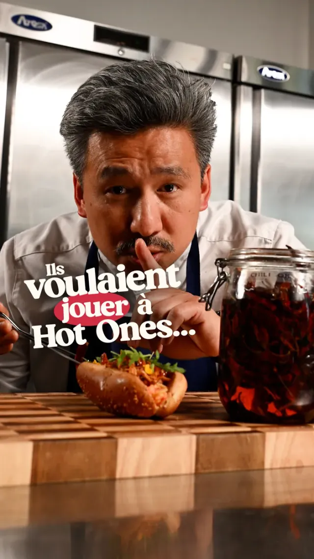 Dans le quotidien d’un chef privé